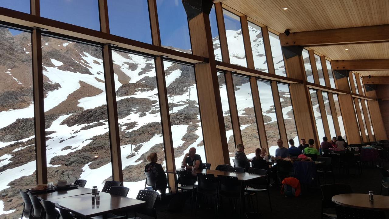 Lodge Plateau *
