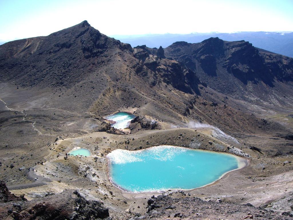 Lodge Plateau National Park